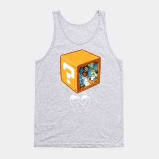 An Undisturbed Life Tank Top